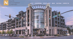 Desktop Screenshot of nicolinv.com